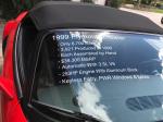 Plymouth Prowler 1999 года